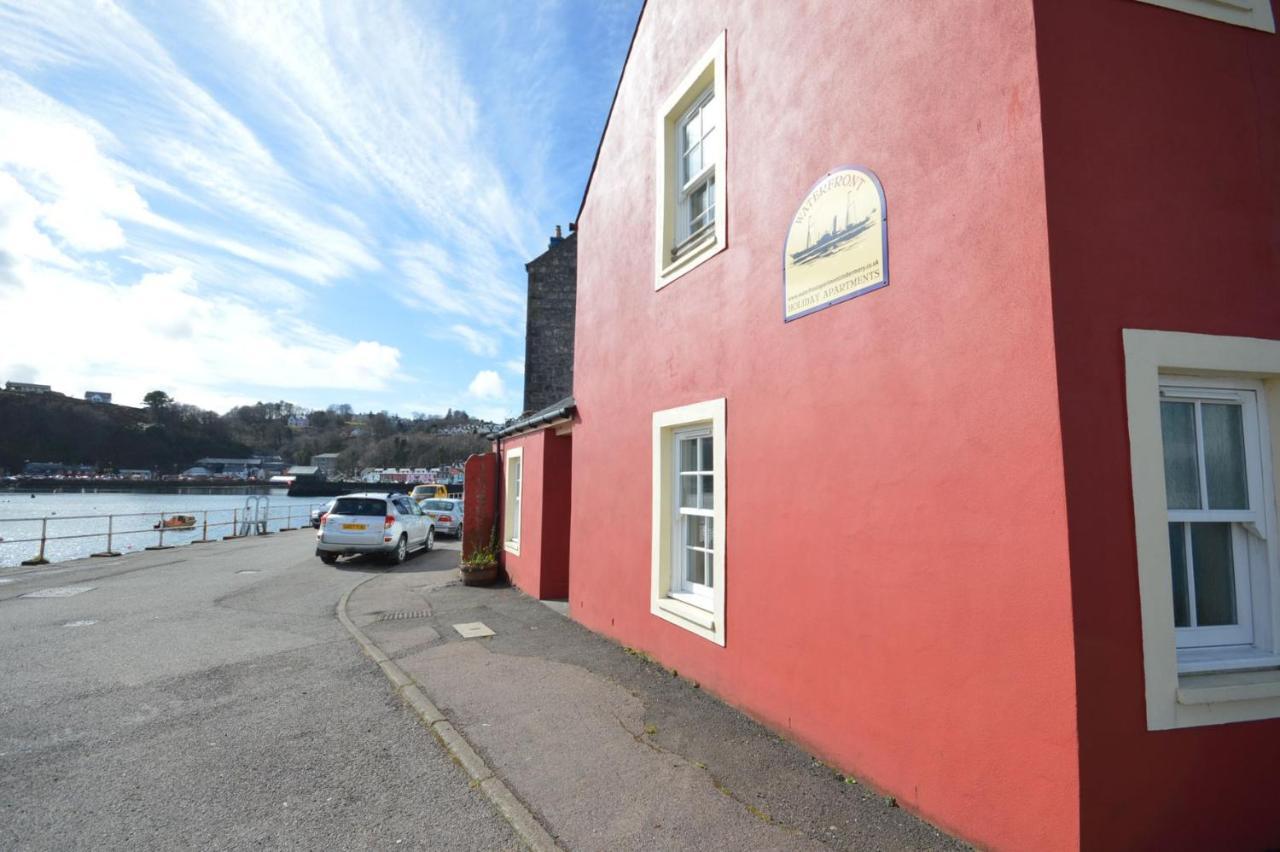 Eagle Ensuite Room Tobermory Exterior foto